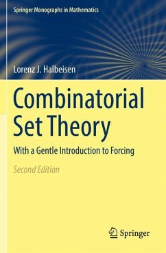 Combinatorial Set Theory - Halbeisen, Lorenz J.