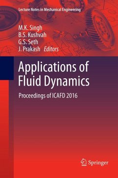 Applications of Fluid Dynamics