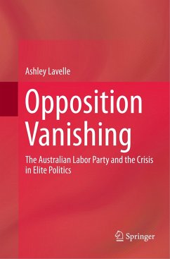 Opposition Vanishing - Lavelle, Ashley