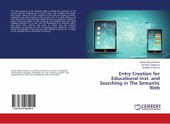 Entry Creation for Educational Inst. and Searching in The Semantic Web - Ferdous, Syeda Nyma;Tabassum, Jannatut;Noman, Abdullah Al