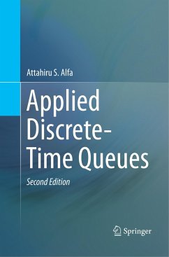 Applied Discrete-Time Queues - Alfa, Attahiru