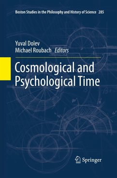 Cosmological and Psychological Time