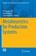 Metaheuristics for Production Systems - Bild 1