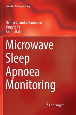Cover Microwave Sleep Apnoea Monitoring