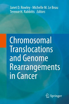 Chromosomal Translocations and Genome Rearrangements in Cancer