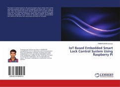 IoT Based Embedded Smart Lock Control System Using Raspberry Pi
