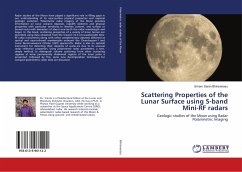 Scattering Properties of the Lunar Surface using S-band Mini-RF radars