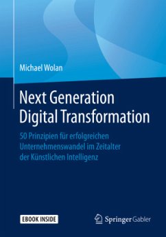 Next Generation Digital Transformation - Wolan, Michael