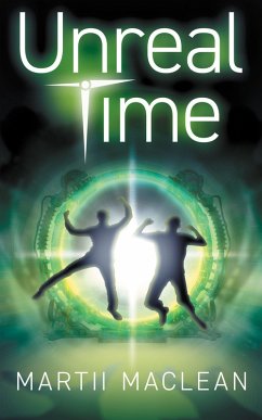 Unreal Time (eBook, ePUB) - Maclean, Martii