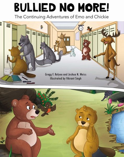 Bullied No More! (eBook, ePUB)