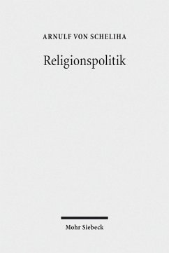 Religionspolitik (eBook, PDF) - Scheliha, Arnulf Von