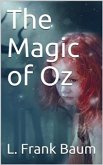 The Magic of Oz (eBook, PDF)