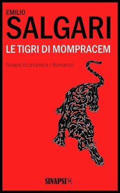 Cover Le tigri di Mompracem (eBook, ePUB)