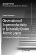 Observation of Superconductivity in... - Bild 1
