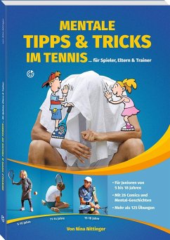 Mentale Tipps & Tricks im Tennis - Nittinger, Nina