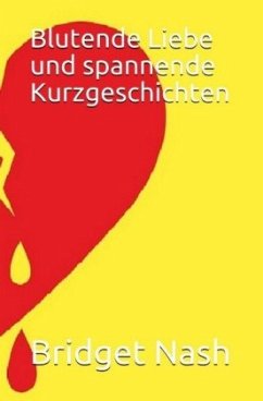 Cover Blutende Liebe