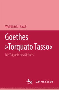 Cover Goethes 