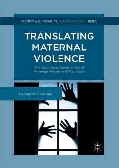 Translating Maternal Violence - Castellini, Alessandro