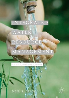 Integrated Water Resource Management - Grigg, Neil S.