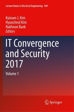 IT Convergence and Security 2017