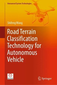 Road Terrain Classification Technology for Autonomous Vehicle - Wang, Shifeng