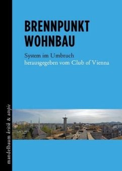 Cover Brennpunkt Wohnbau