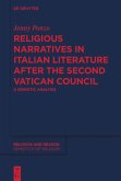 Religious Narratives in Italian Literature after the Second Vatican Council