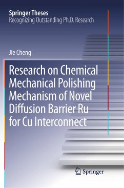 Research on Chemical Mechanical Polishing Mechanism of Novel Diffusion Barrier Ru for Cu Interconnect - Cheng, Jie