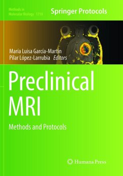 Cover Preclinical MRI