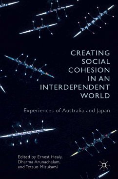 Creating Social Cohesion in an Interdependent World - Mizukami, Tetsuo