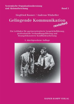 Gelingende Kommunikation - revisited - Winheller, Andreas;Rosner, Siegfried