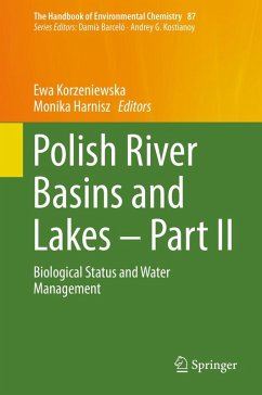 Polish River Basins and Lakes ¿ Part II