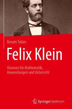 Felix Klein - Tobies, Renate