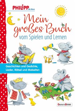 Mein großes Buch vom Spielen und Lernen - Landa, Norbert;Türk, Hanne