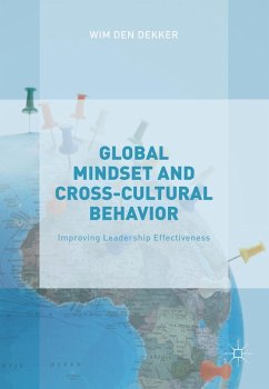 Cover Global Mindset and Cross-Cultural Behavior