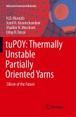 tuPOY: Thermally Unstable Partially Oriented Yarns