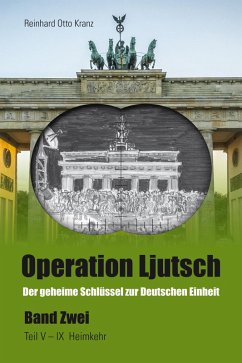 Operation Ljutsch Band II (eBook, ePUB) - Kranz, Reinhard Otto