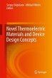 Novel Thermoelectric Materials and... - Bild 1