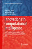 Innovations in Computational Intelligence