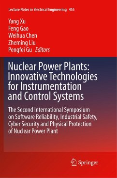 Nuclear Power Plants: Innovative Technologies for Instrumentation and Control Systems