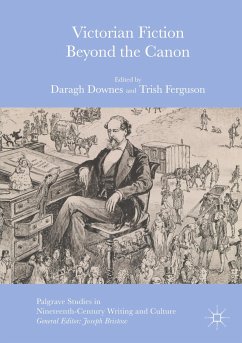 Victorian Fiction Beyond the Canon