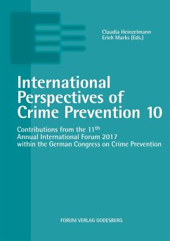 International Perspectives of Crime Prevention 10 - Heinzelmann, Claudia