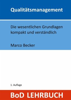 Qualitätsmanagement - Becker, Marco