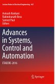 Advances in Systems, Control and Automation