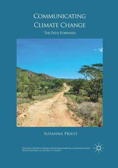 Communicating Climate Change - Priest, Susanna