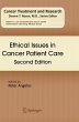 Ethical Issues in Cancer Patient Care - Bild 1