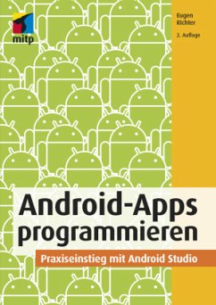 Android-Apps programmieren - Richter, Eugen