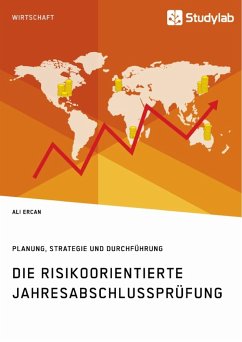 Die risikoorientierte Jahresabschlussprüfung. Planung, Strategie und Durchführung - Ercan, Ali