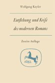 Entstehung und Krise des modernen Romans