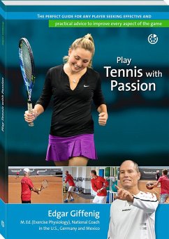 Play Tennis with Passion - Giffenig, Edgar